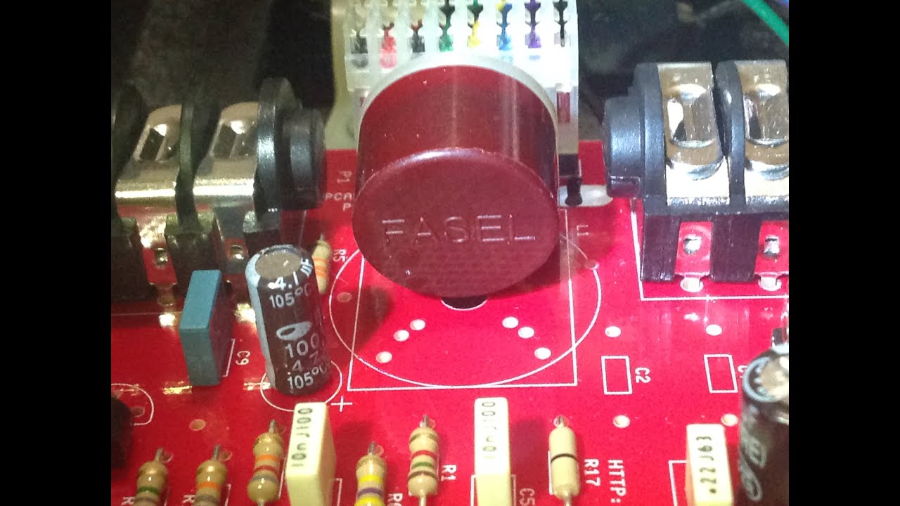 Broken Cry Baby Wah Wah Pedal - I Upgraded It With A Fasel Inductor - First YouTube Video - Part 01