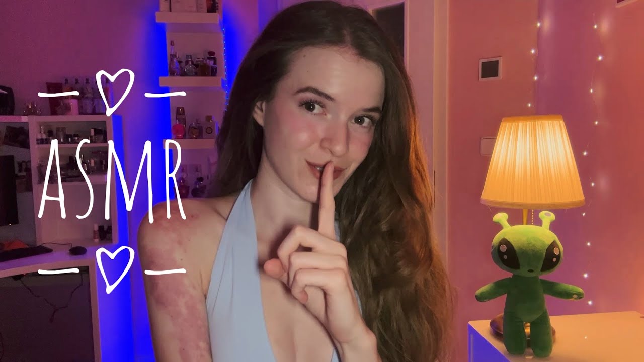 ASMR CZ - Bez mluvení, Pomůžu ti usnout 😴💤