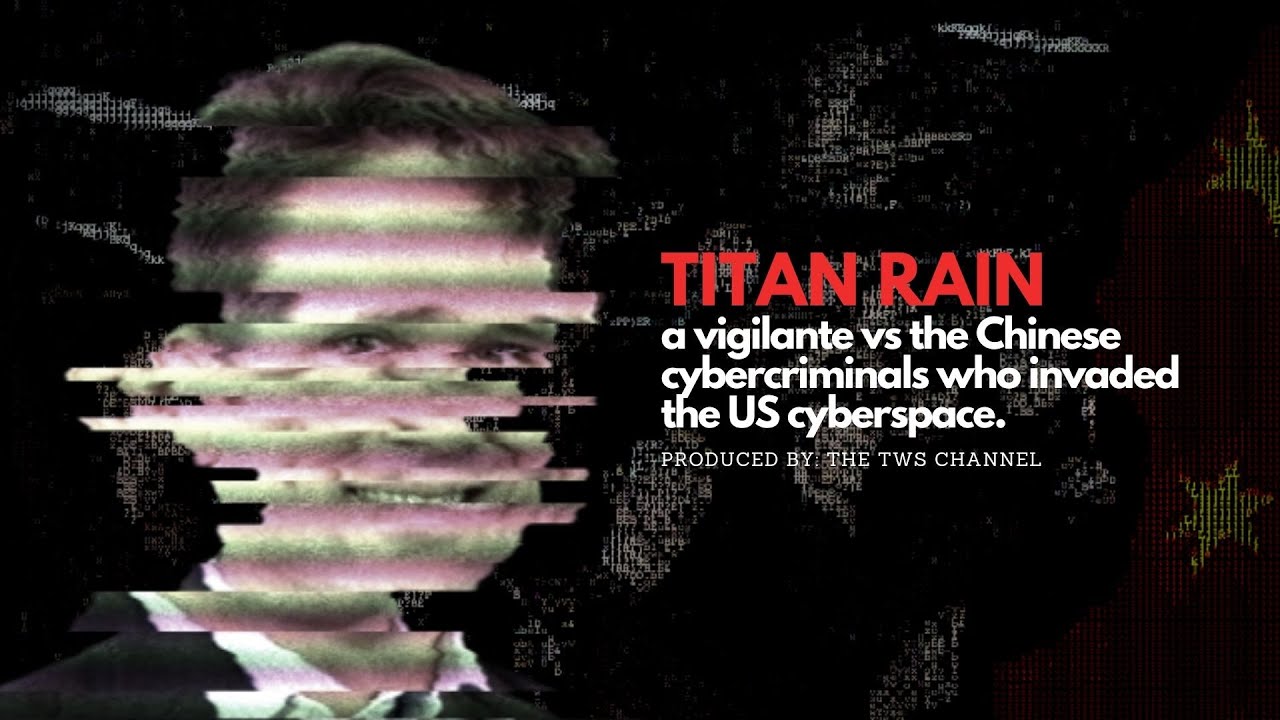 TITAN RAIN: как китайские киберпреступники проникли в киберпространство США