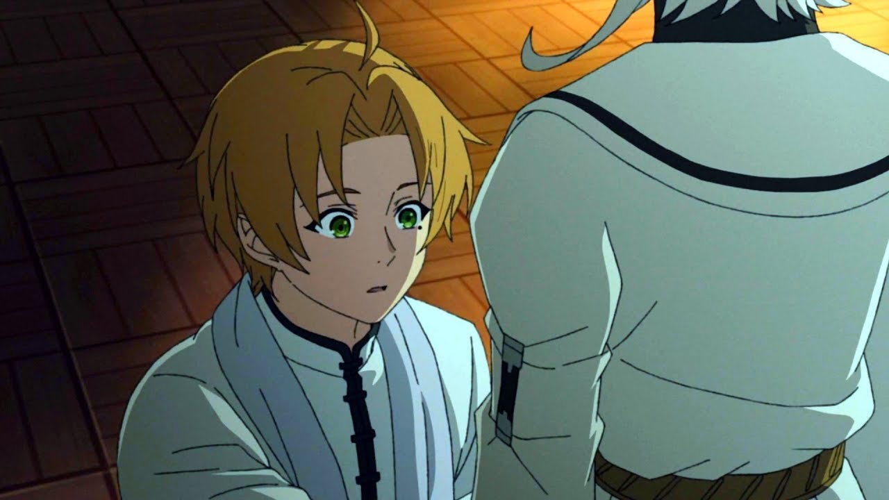 Rudeus pede Sylphiette em casamento - Mushoku Tensei 2 (RESUMÃO)