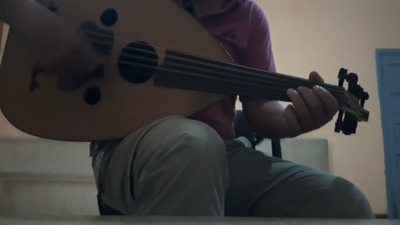 خليني بعيد للمرحوم ابراهيم العلمي