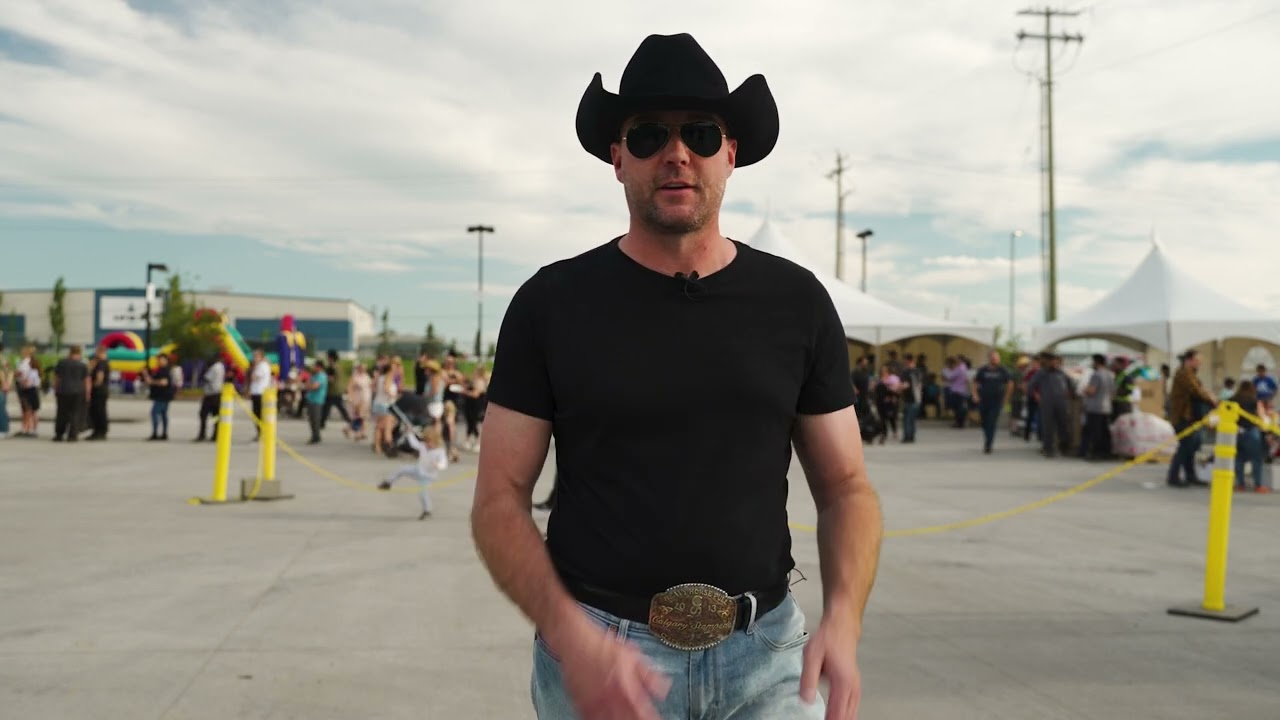 New West Truck Centres - Stampede Party 2022 Highlights