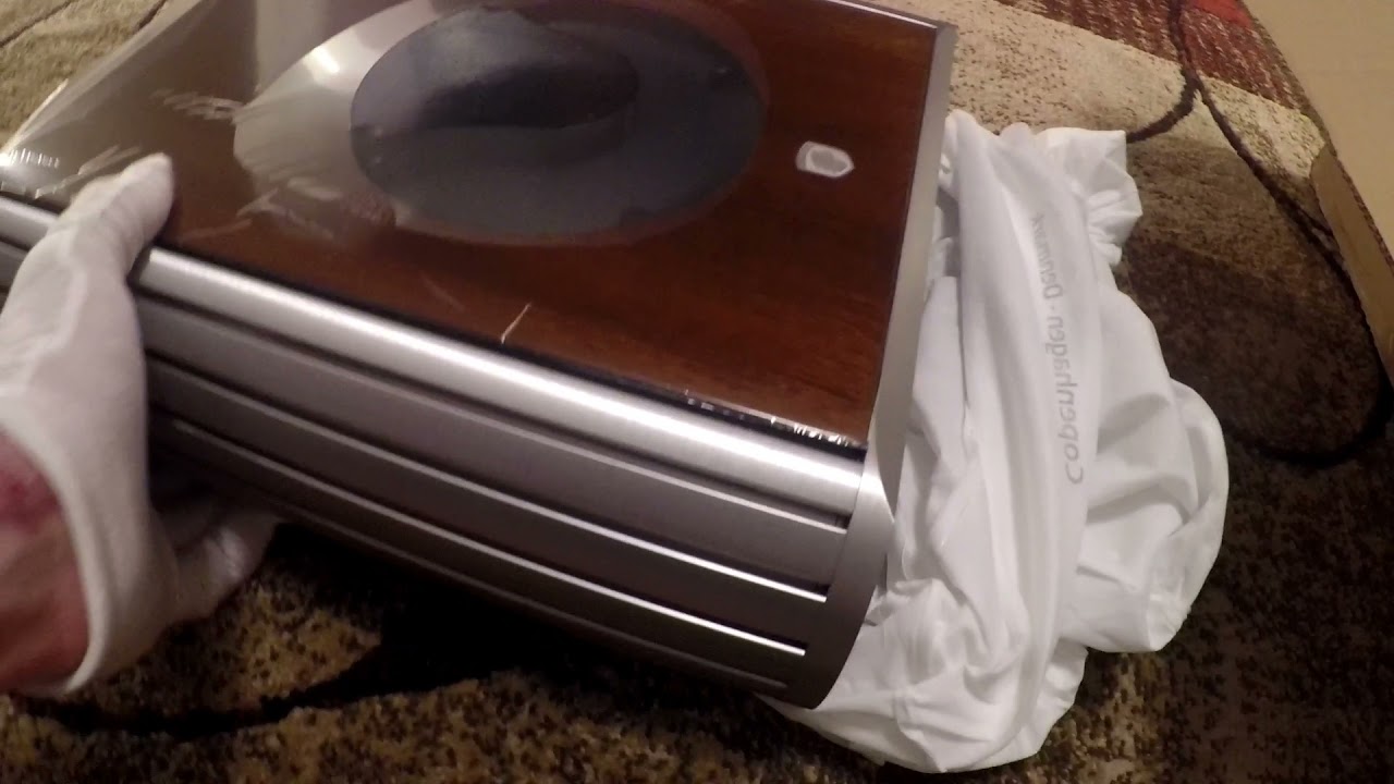 Gato Audio CDD-1 AE complete unboxing and setup
