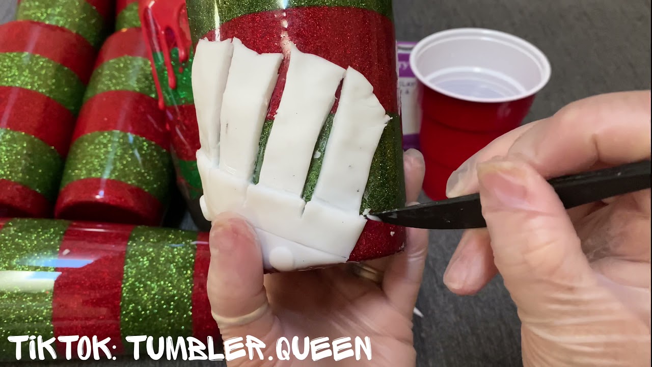 3D Sculpted Freddy Hand Tutorial