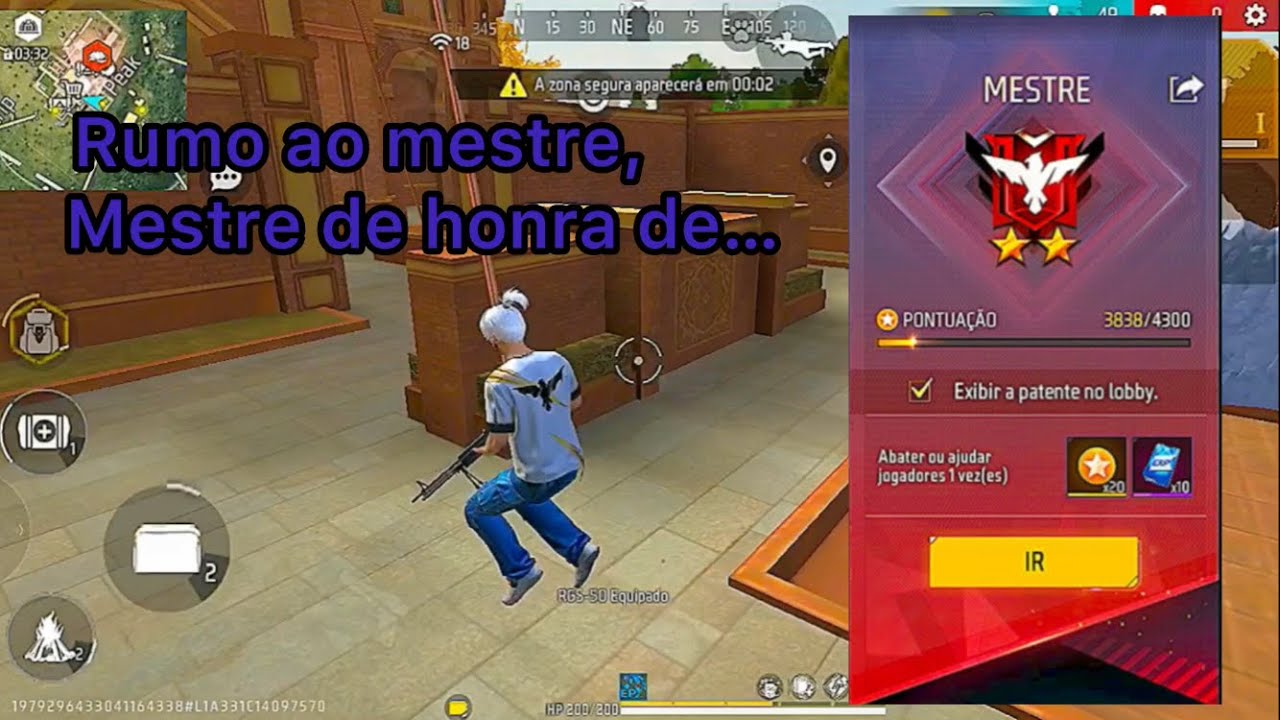 Eu Criei um HS peito que n&atilde;o d&aacute; Ban e nem Blacklist, Limpei o mapa ? Veja&hellip;