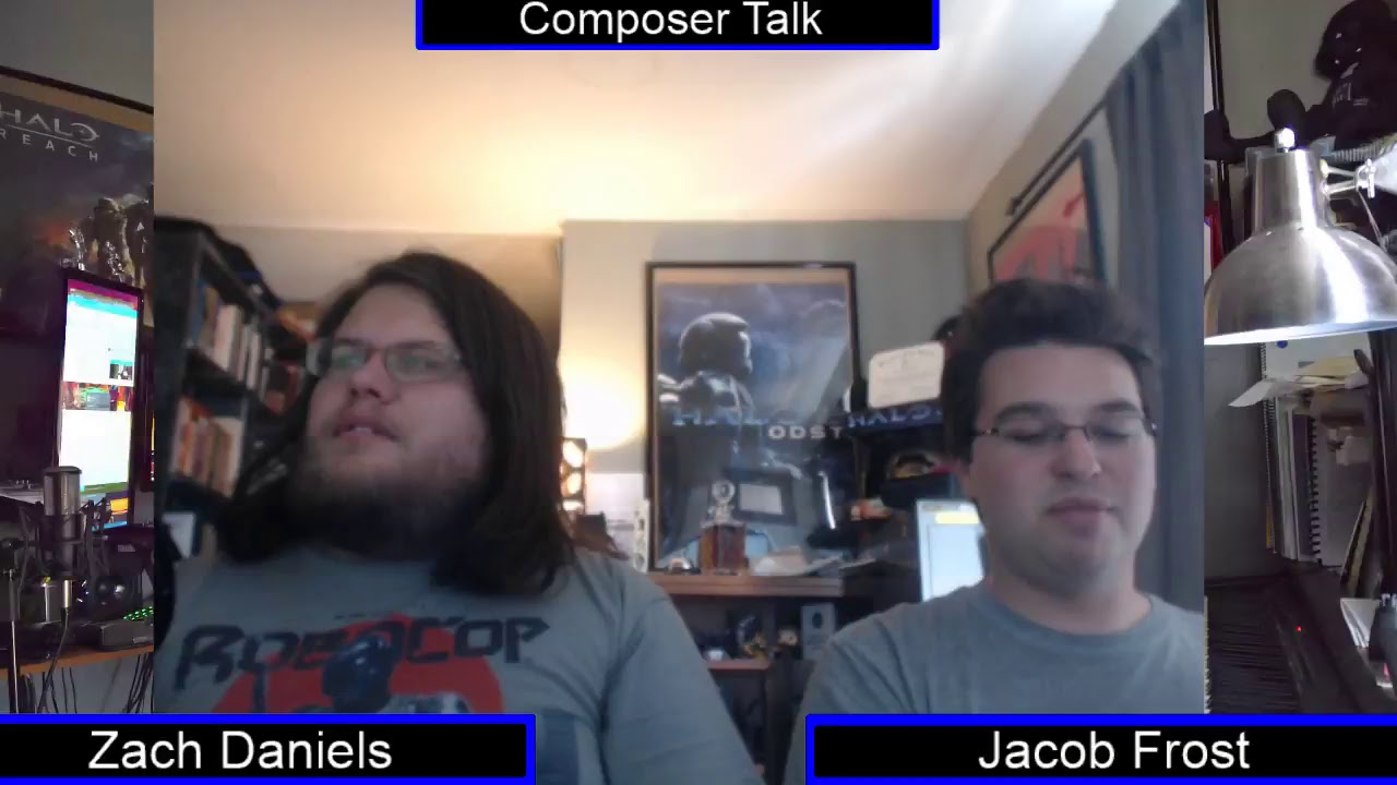 Composer Talk