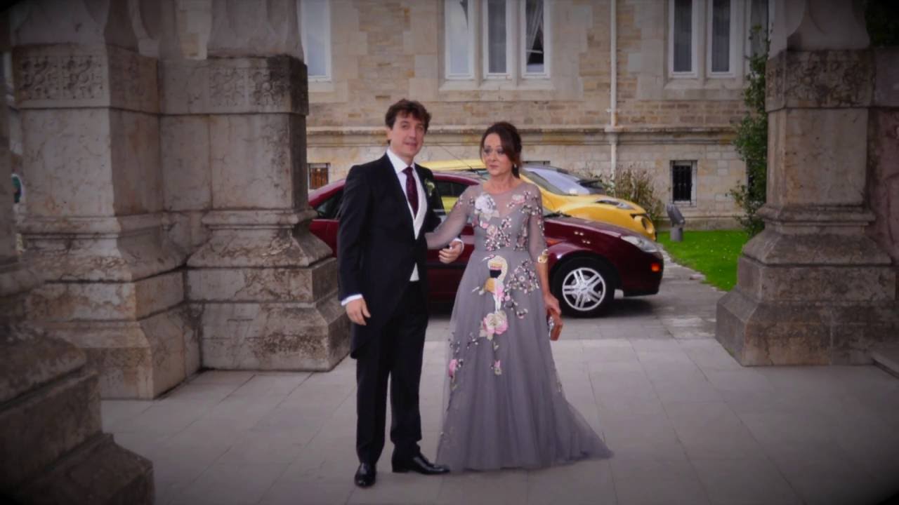 La boda de Marta Hazas y Javier Veiga | Diez Minutos