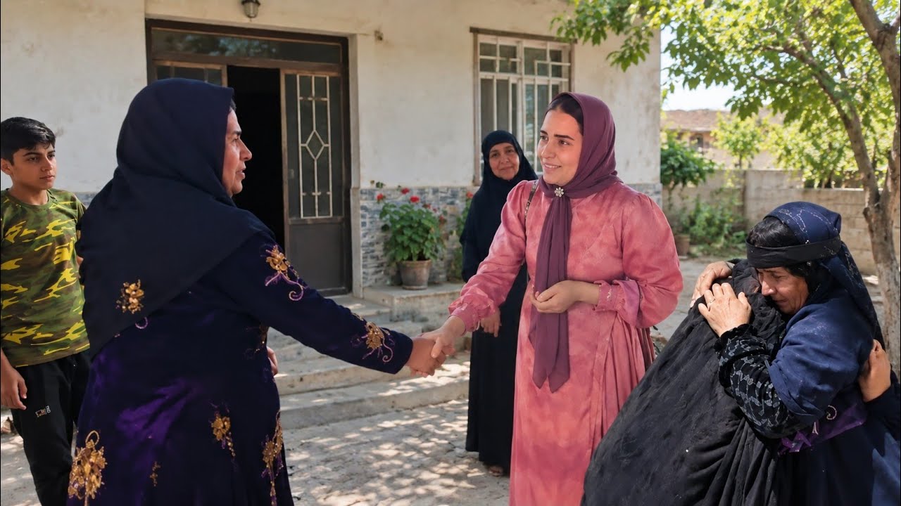 Fariba Went to the City to Find a House &mdash; Will She Finally Find the Right One? 🏠