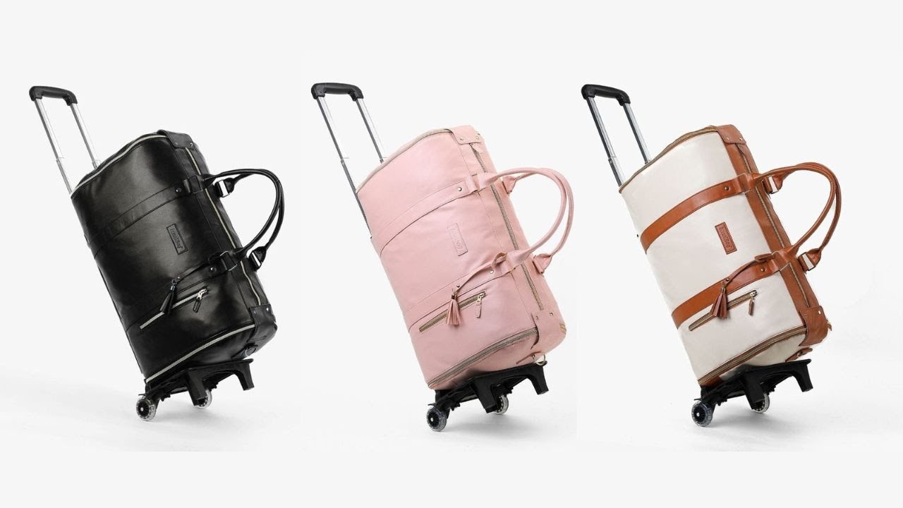 JenniBag Roller Edition Tutorial