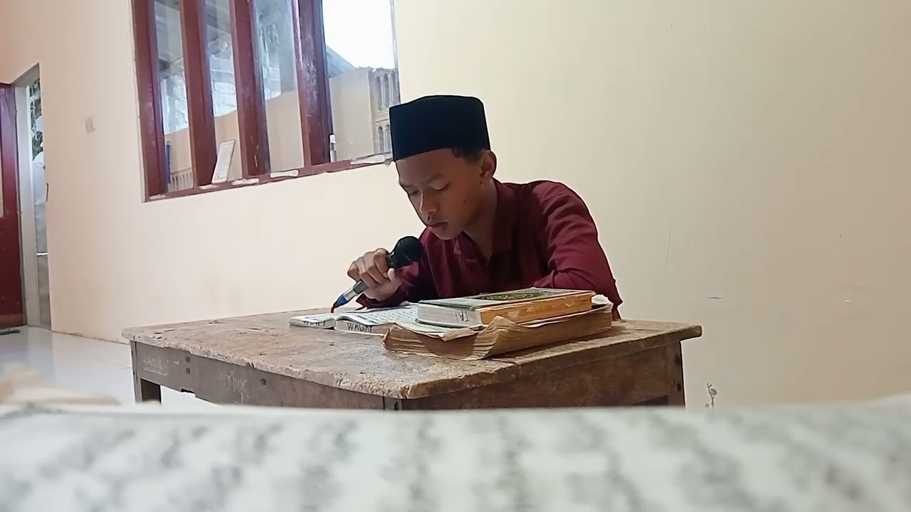 TUGAS MINGGU PERTAMA PABP TADARUS 