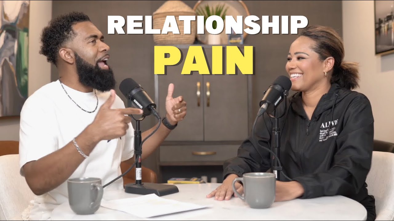 Relationship Pain | Navigating Challenges, Setting Boundaries, and Finding Peace #relationships