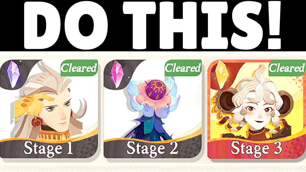 The BEST Heroic Gauntlet Teams! CLEAR All 3 Stages! AFK Journey
