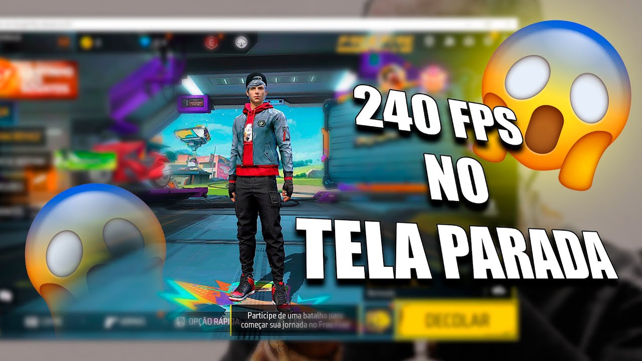 TUTORIAL DE COMO INSTALAR E DESTRAVAR FPS NO EMULADOR DA TELA PARADA, COMO OTIMIZAR O PC E SENSI