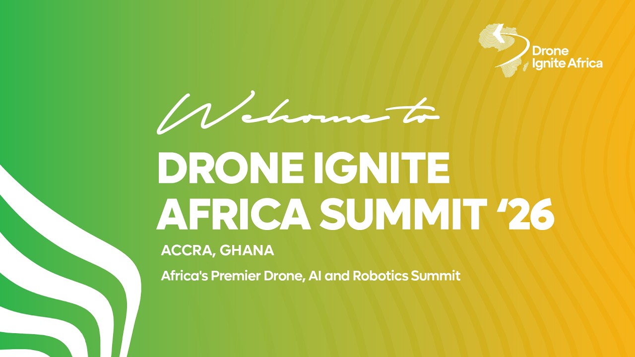 Drone Ignite Africa Summit 2026