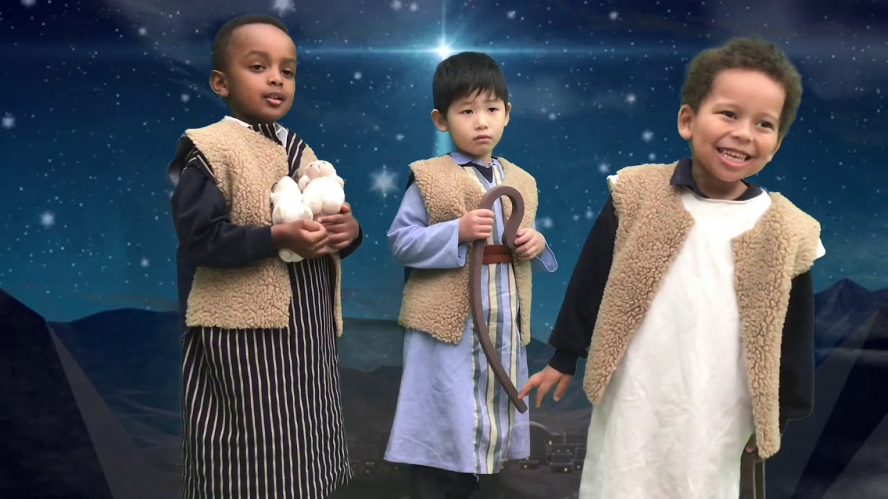 Reception Nativity 2020