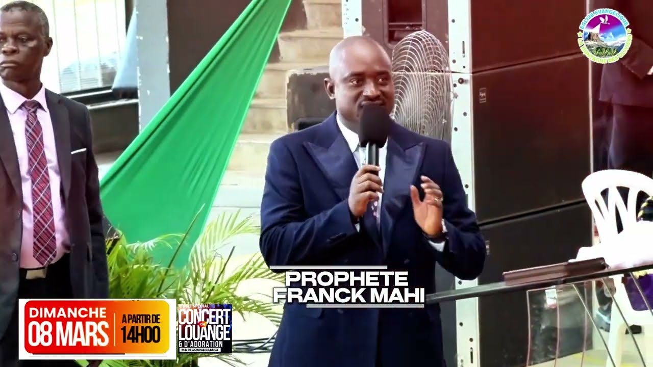 ✨ RETOUR SUR LE CULTE DU 08 MARS