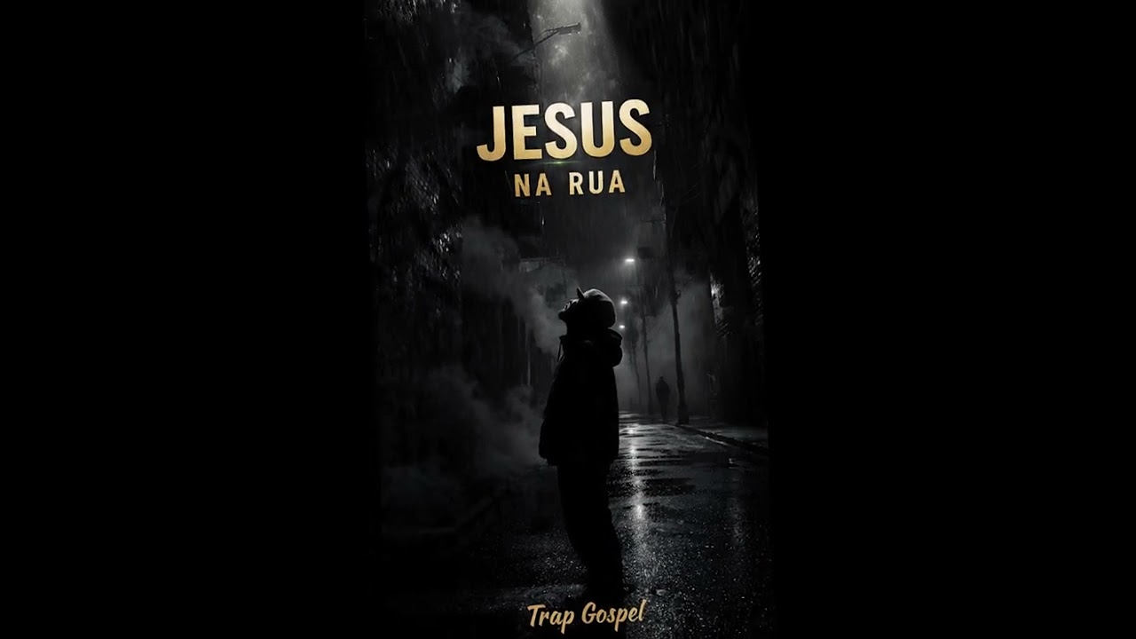JESUS NA RUA