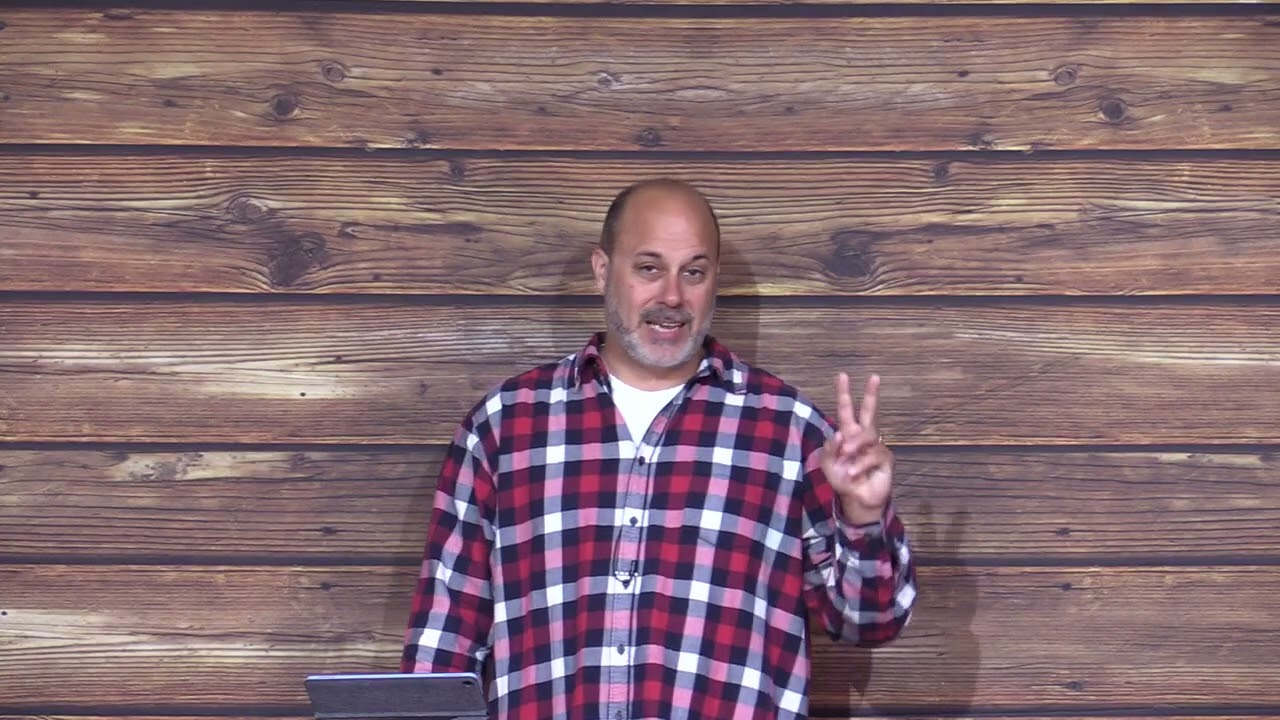 Daniel & Revelation Class Session 8