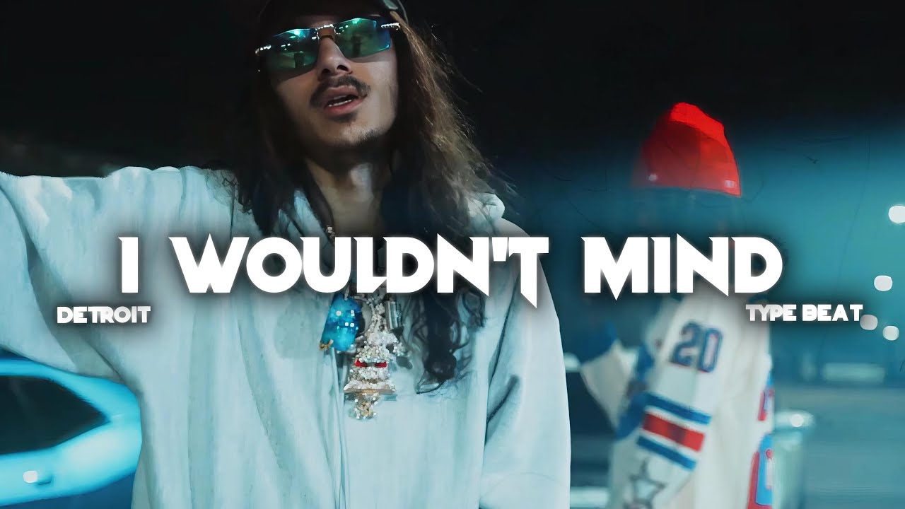 [Free] Babytron x Flint x Detroit Sample Type Beat 2024 - "I Wouldn't Mind"