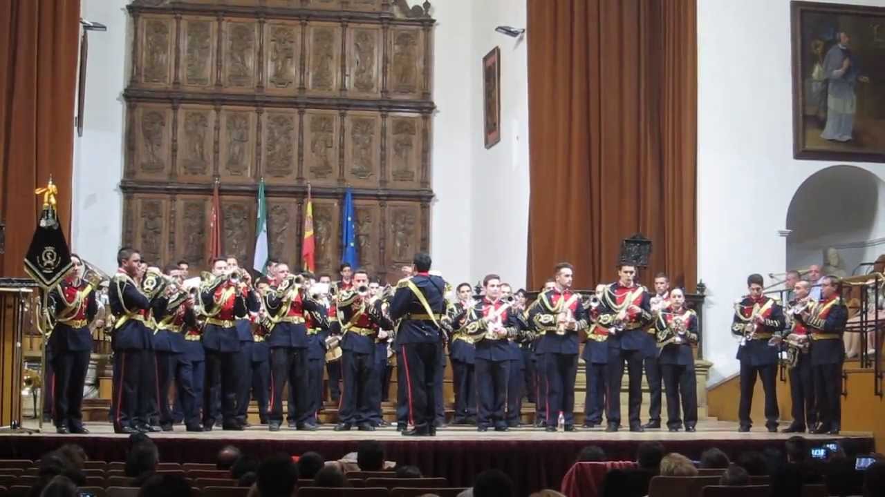 Bajo el Triunfo de tu Fe, banda las Penas (Úbeda)