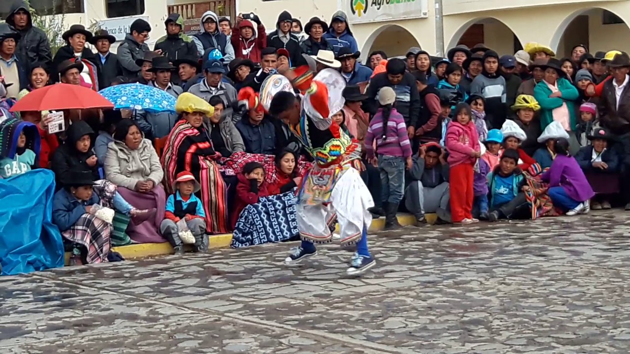 ANDAMARCA ( agosto 2016) danzantes PARTE 32