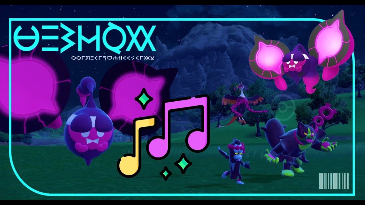 New Epic Pecharunt Theme Remix!