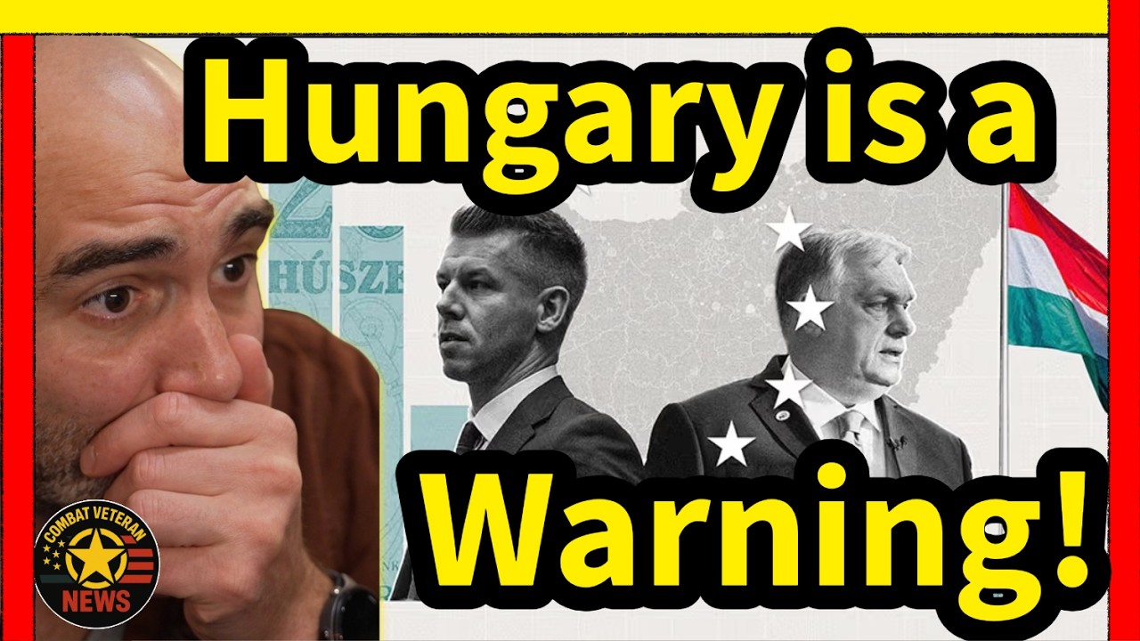 Hungary's Elections Are A DIRE WARNING For America!