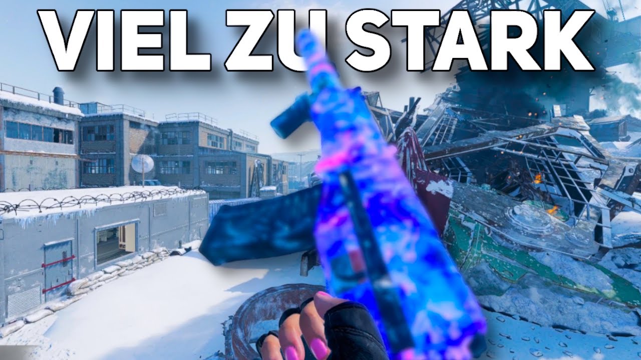 Die 10 BESTEN Waffen in Black Ops 6! 🏆 Deutsch