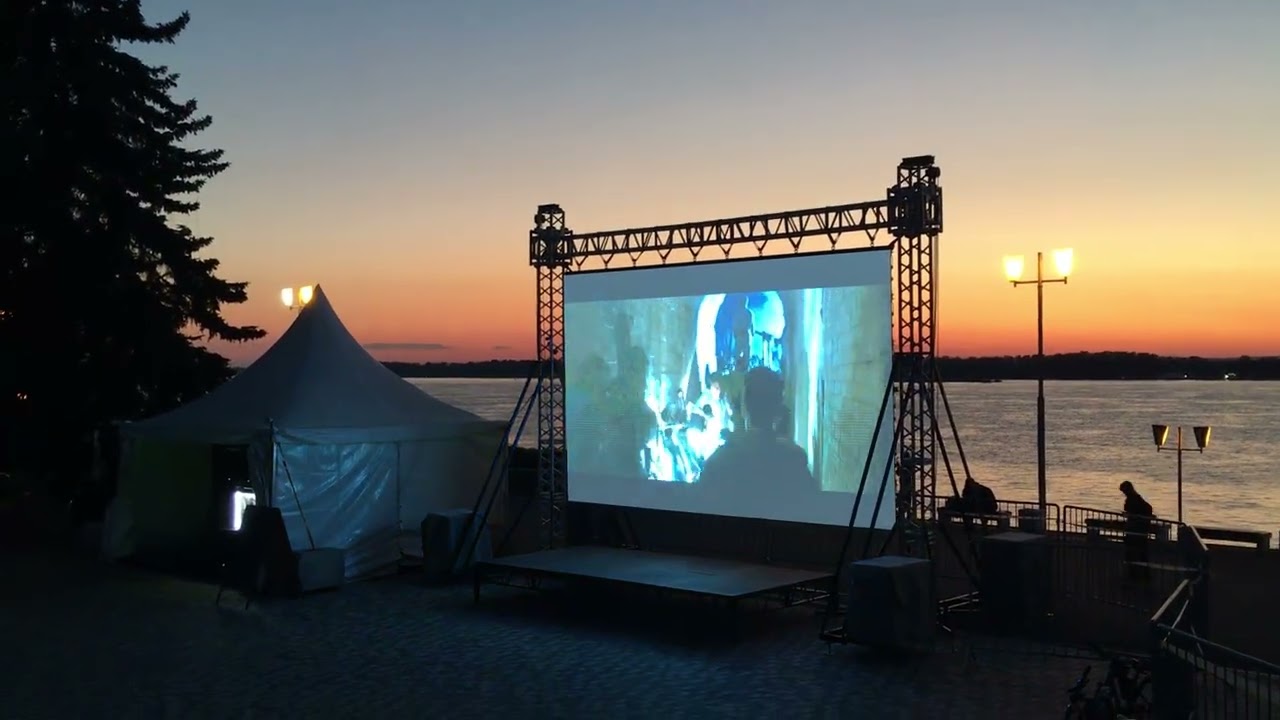 DED openair #028 – ​Терминатор 2