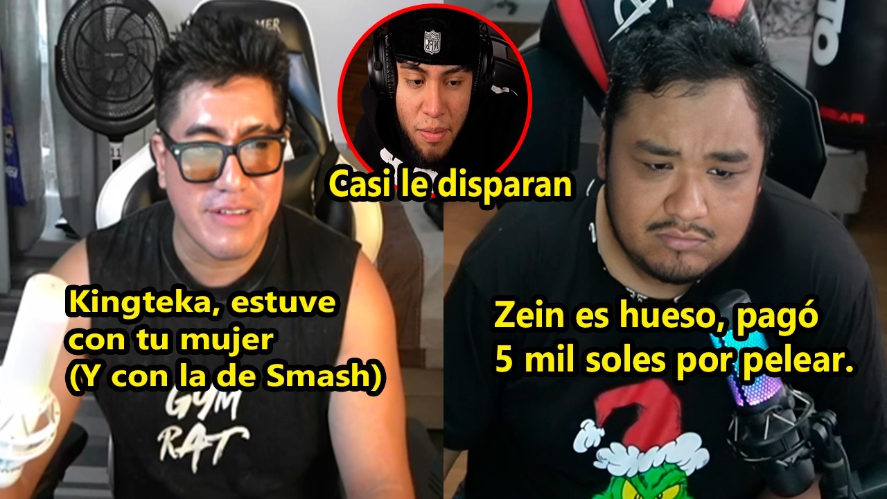 Smash critica pagos del Zein | Neutro casi se nos va | Cristorata se defiende