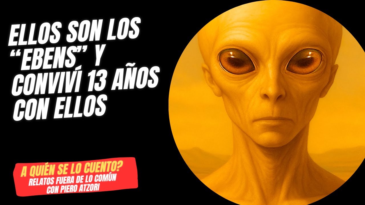 Ep#14 Viaje al planeta Serpo