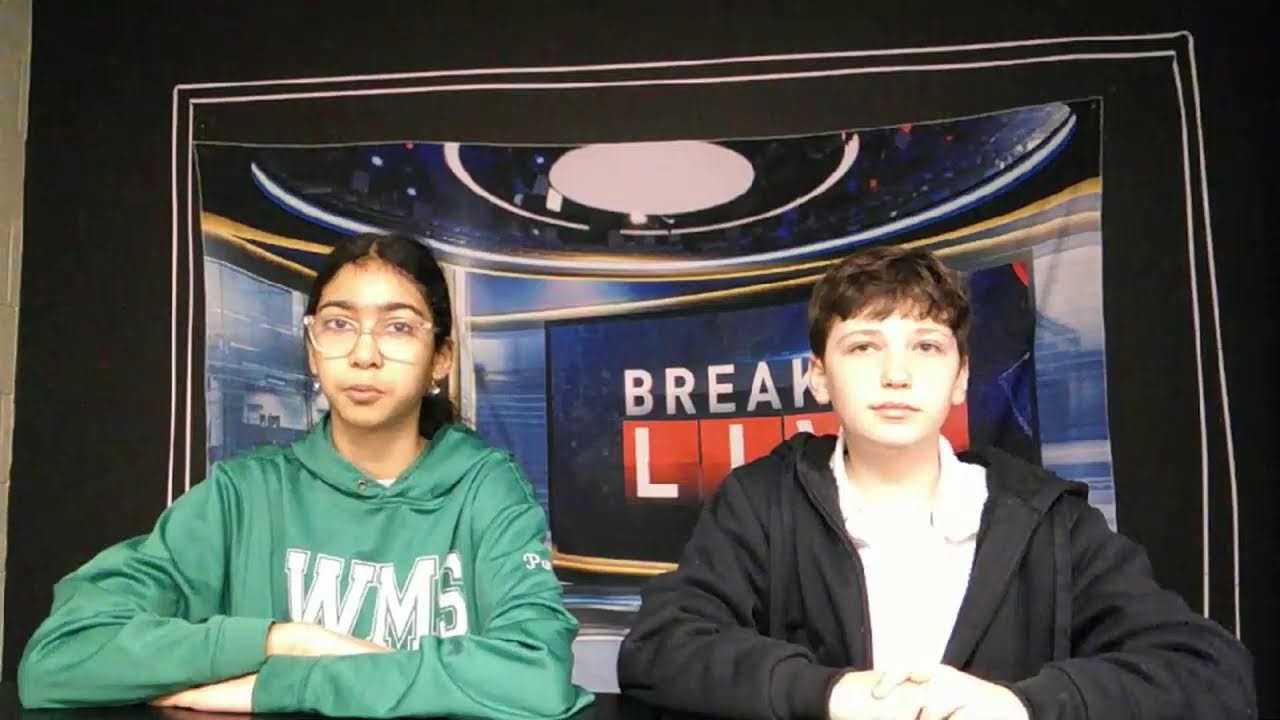 Morning Broadcast 3/10/26