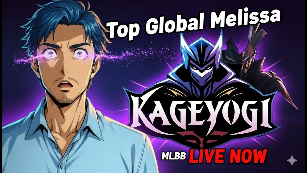 TOP GLOBAL MELISSA LIVE 🔴