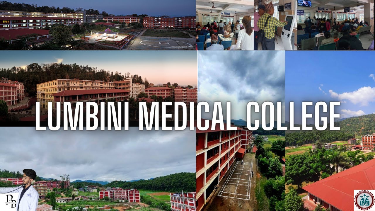 WELCOME TO THE PARADISE |LUMBINI MEDICAL COLLEGE TEACHING HOSPITAL|LMCTH|| NEPAL|DR.PAWAN BHUSAL|