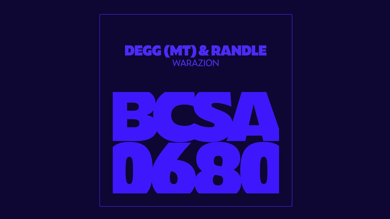 DEGG (MT), Randle - Aboriginal [Balkan Connection South America]