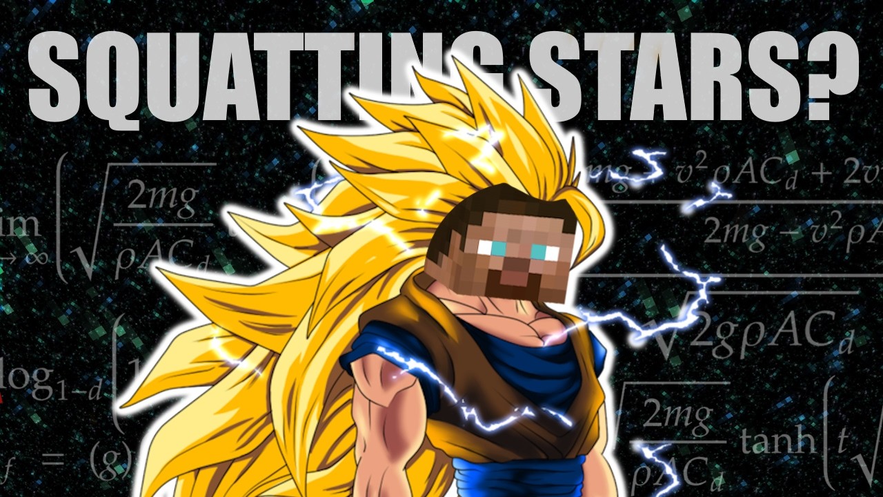 Taking Minecraft Steve's Power EVEN FURTHER BEYOND