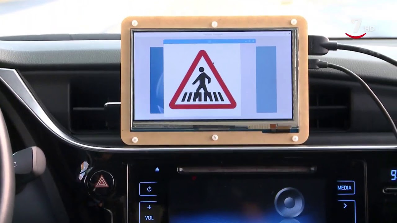 El coche conectado salvar&aacute; vidas | Hecho en Castilla y Le&oacute;n
