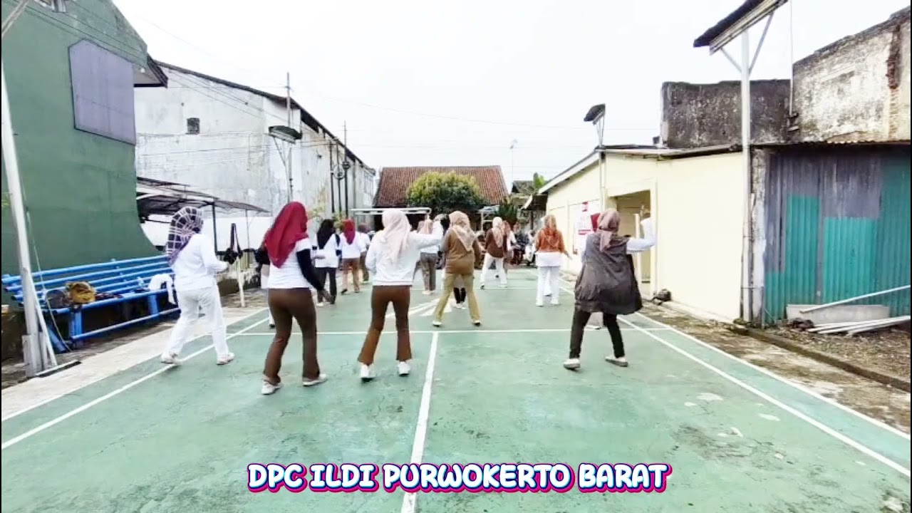 Caliente - Line Dance - Choreo @Ellialalin(INA) & @Roosamekto (INA) 