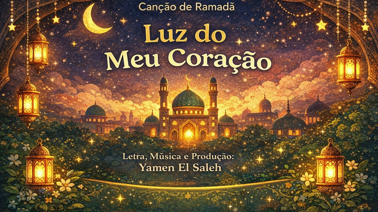 Ramad&atilde; &ndash; Luz do Meu Cora&ccedil;&atilde;o