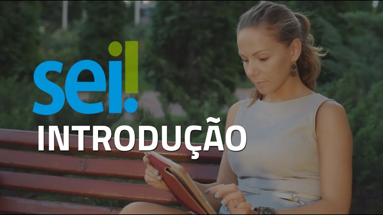 SEI | Introdução ao Sistema Eletrônico de Informações