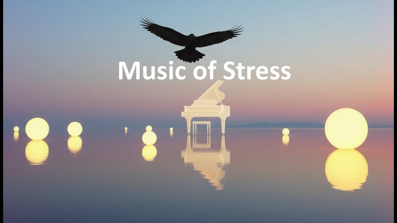 Relaxing Sleep Music  Stop Overthinking, Ease Stress, Gentle Sounds for Inner Peace