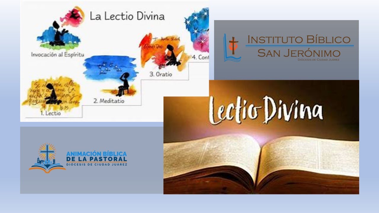 250 Palabra y Vida - Lectio Divina: Velen y oren