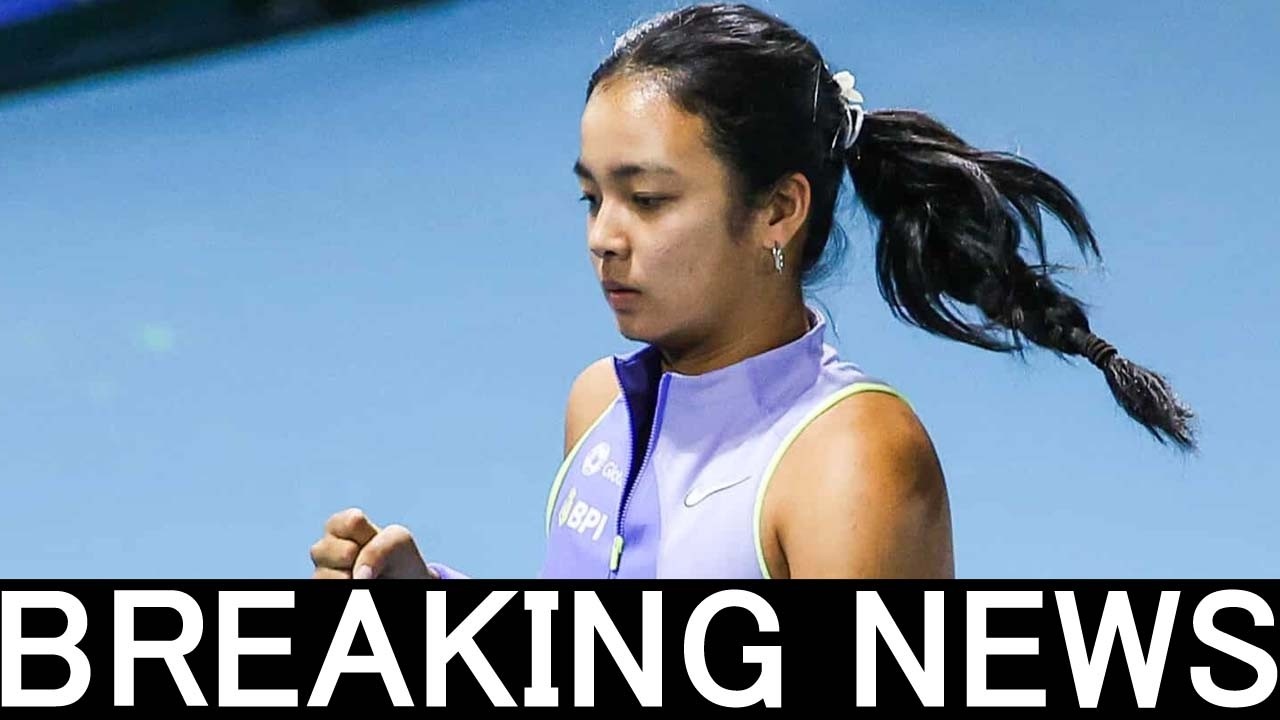 British tennis star responds to ‘tough’ crowd after knocking Alexandra Eala out of Abu Dhabi