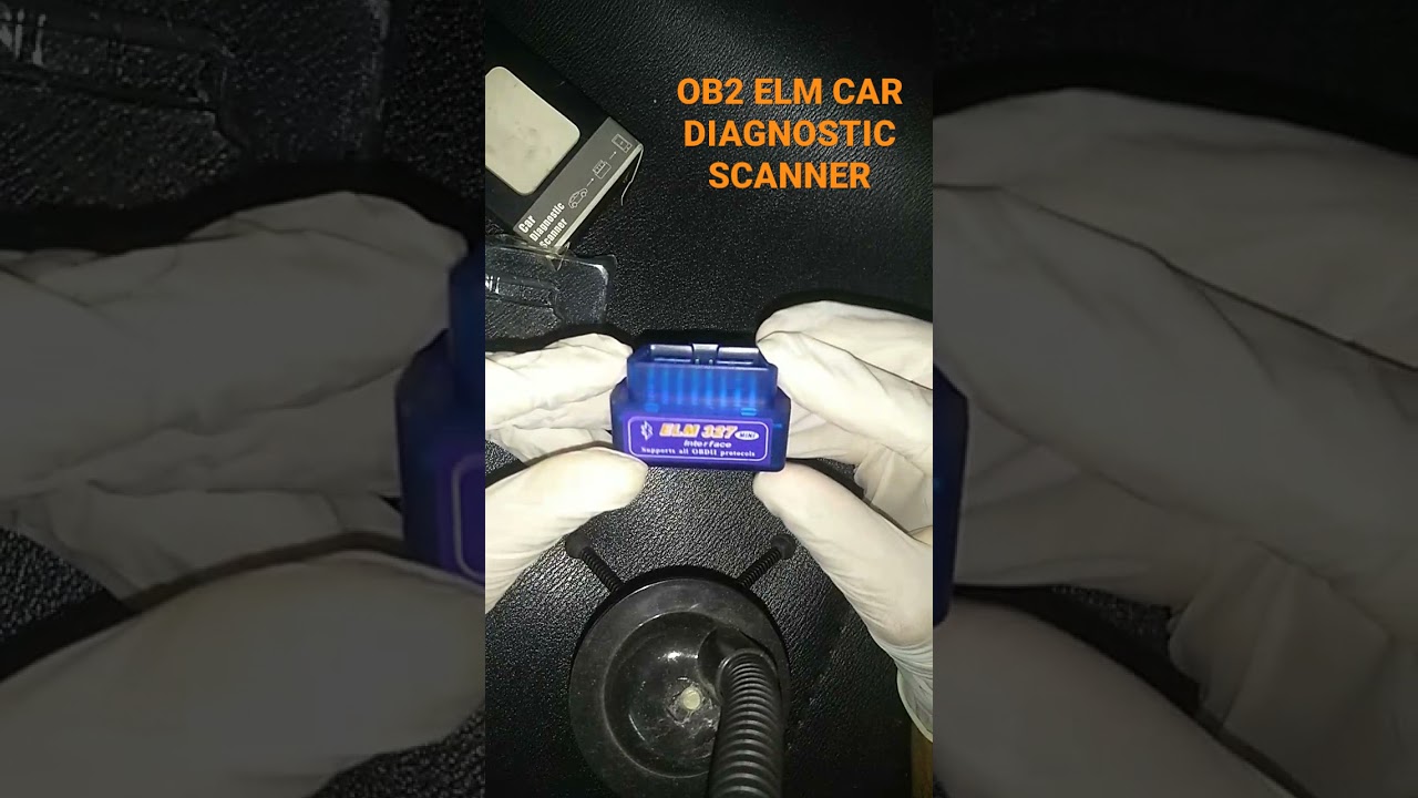How to easy Read/Clear car Fault Codes [ELM327] OBD II