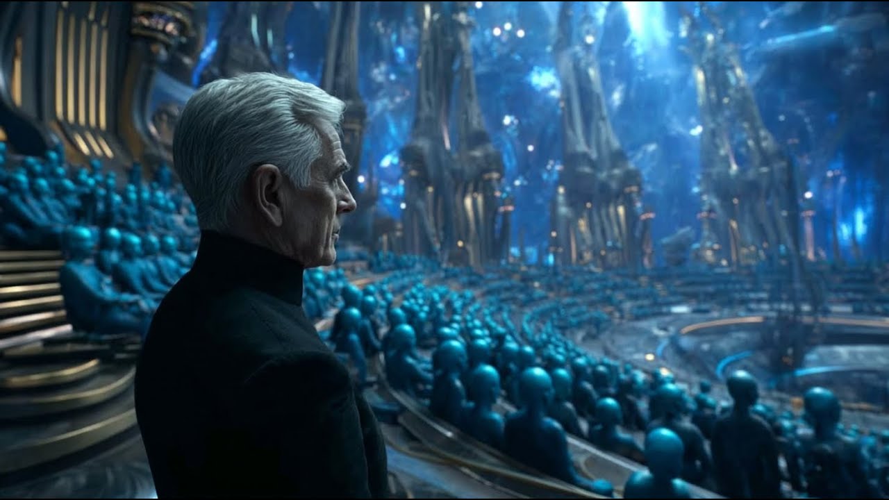 No Threats, No War — Humans Simply Withdrew HFY | HFY Sci-Fi Story