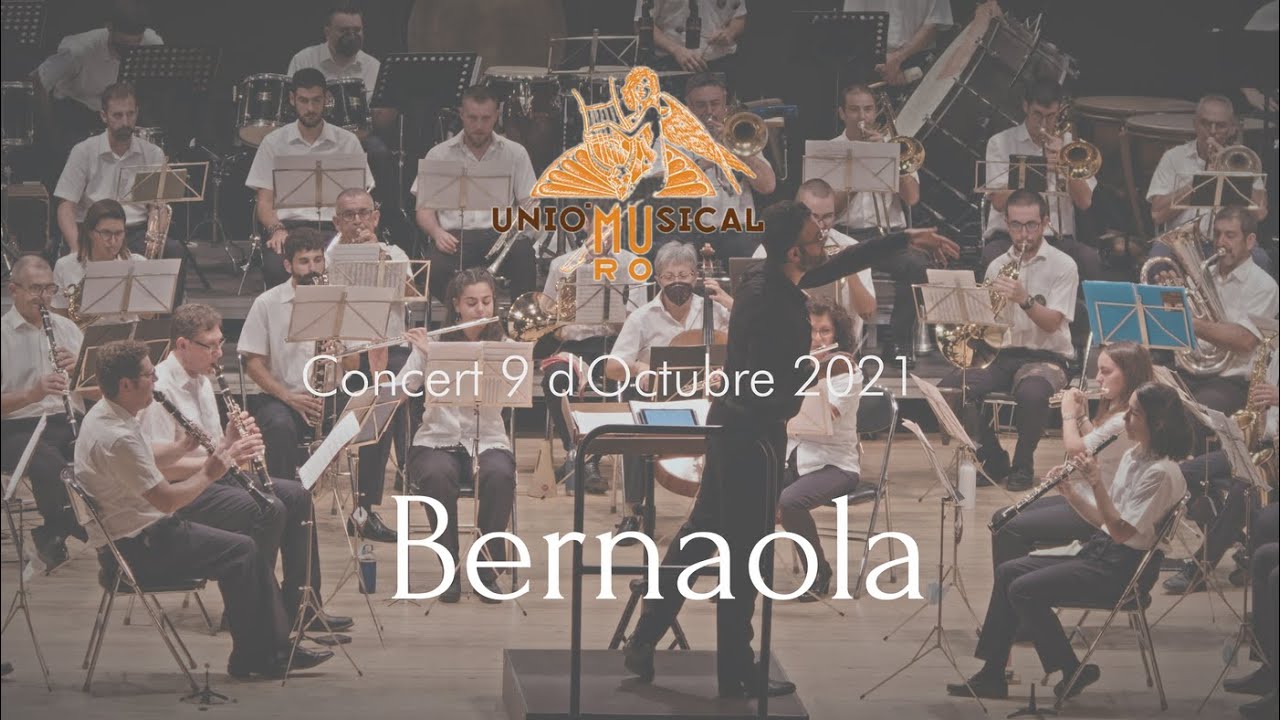 Bernaola - Carmelo Bernaola/Arr. R. Garcia i Soler