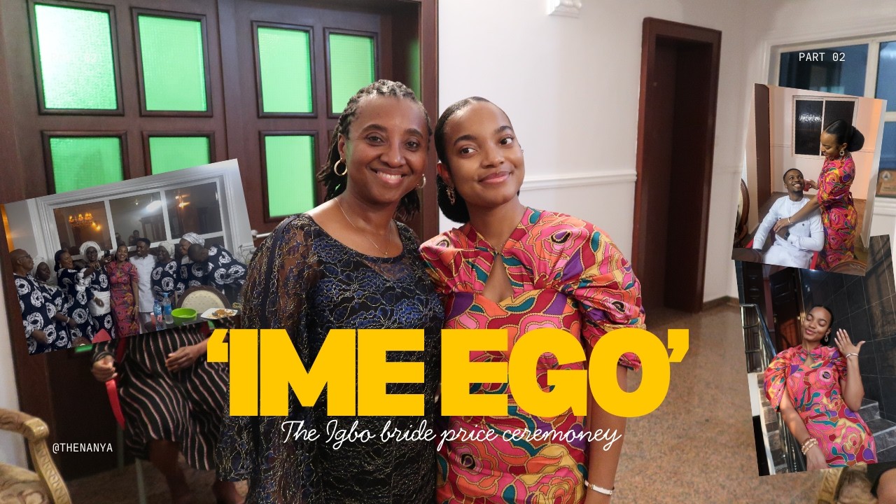 Igbo Bride price ceremony | Wedding series pt 2