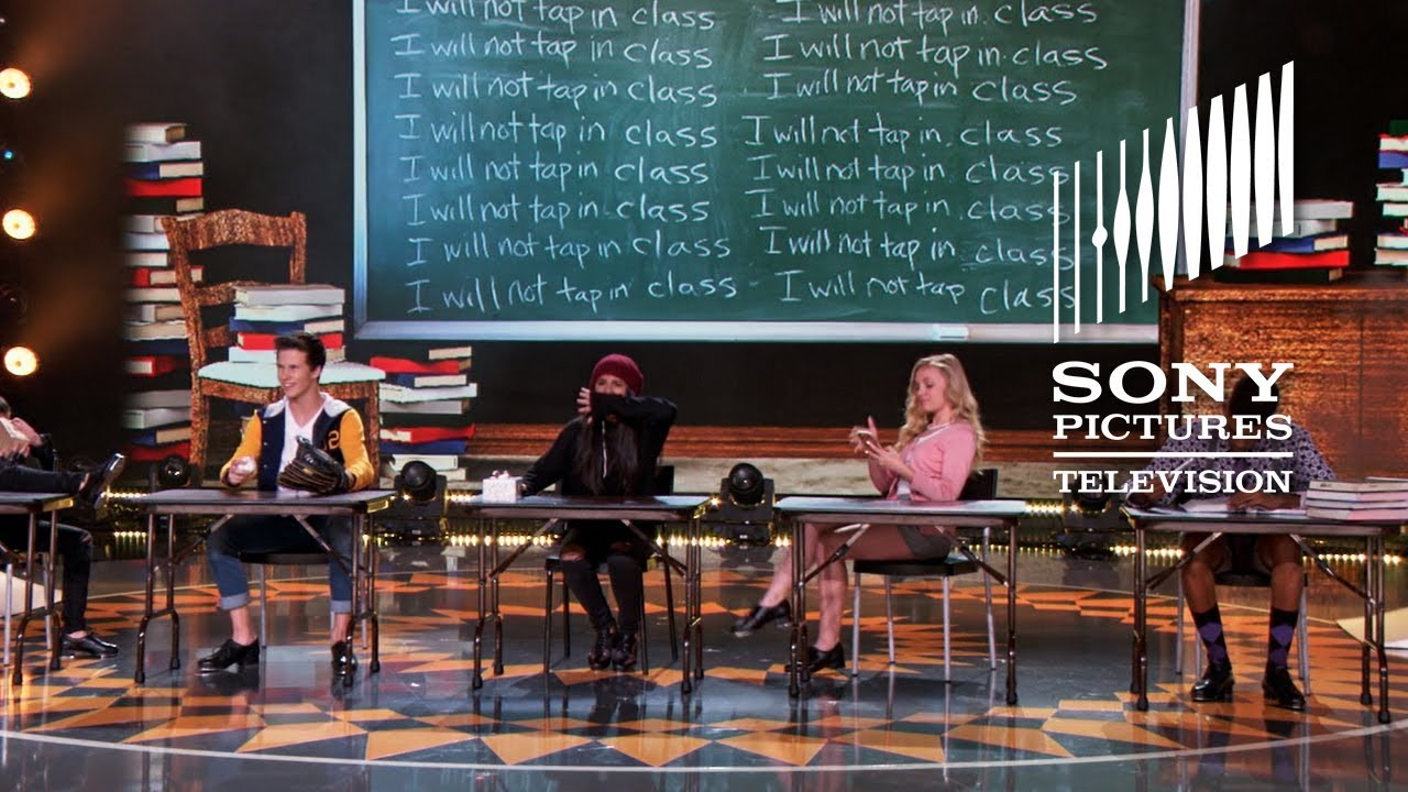Detention Performance - The Gong Show