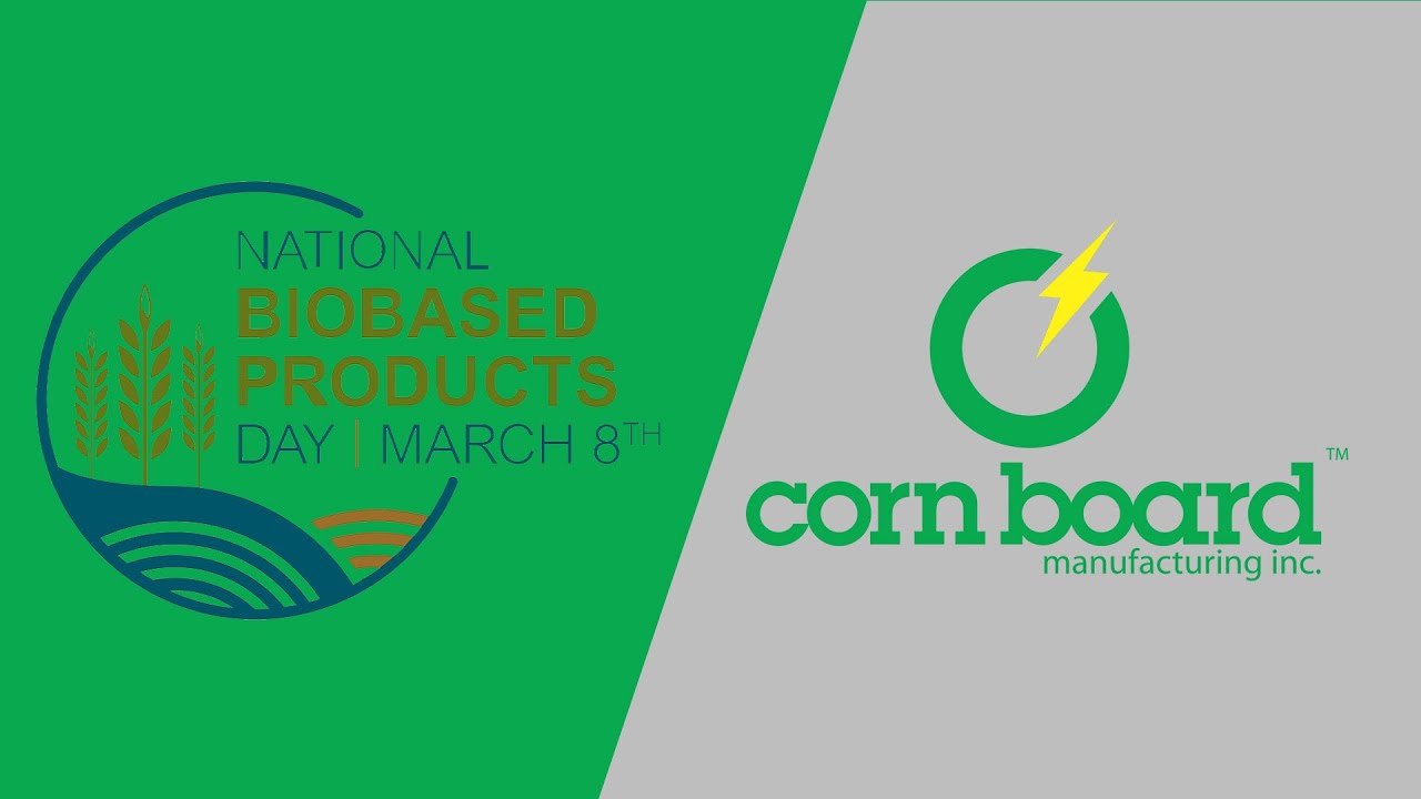 USDA National Biobased Products Day