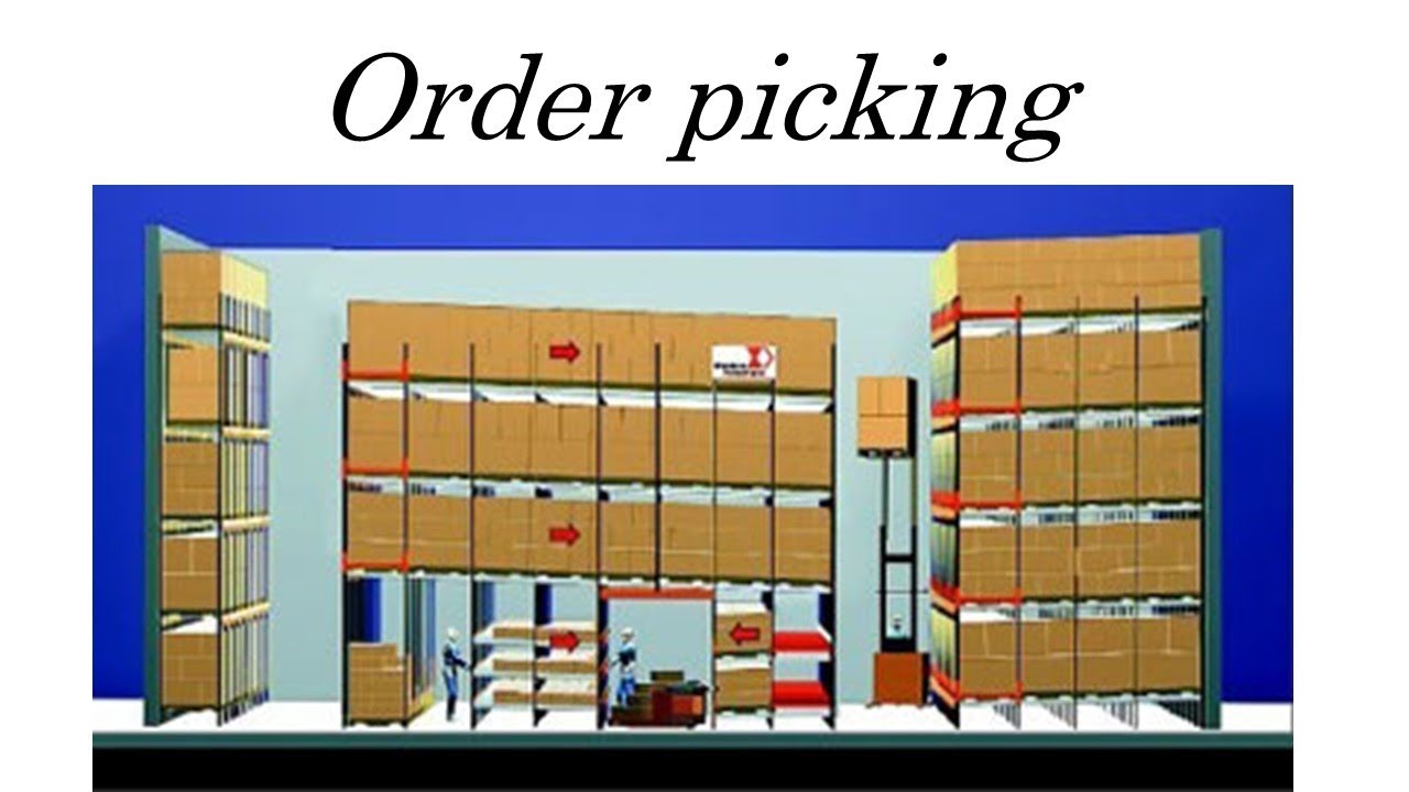 order picking